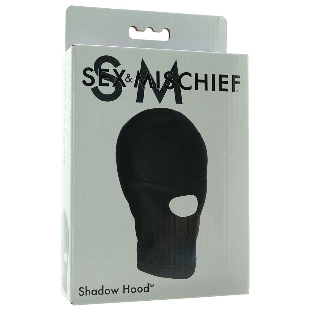  Shadow Hood Kink by Sex & Mischief- The Nookie