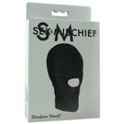  Shadow Hood Kink by Sex & Mischief- The Nookie
