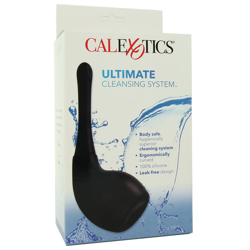  Ultimate Cleaning System Dildo by CalExotics- The Nookie