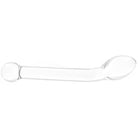  Slimline G-Spot Glass Dildo Dildo by Glas- The Nookie
