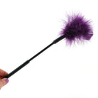  Feather Tickler 7 Inch Kink by Sex & Mischief- The Nookie