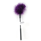  Feather Tickler 7 Inch Kink by Sex & Mischief- The Nookie