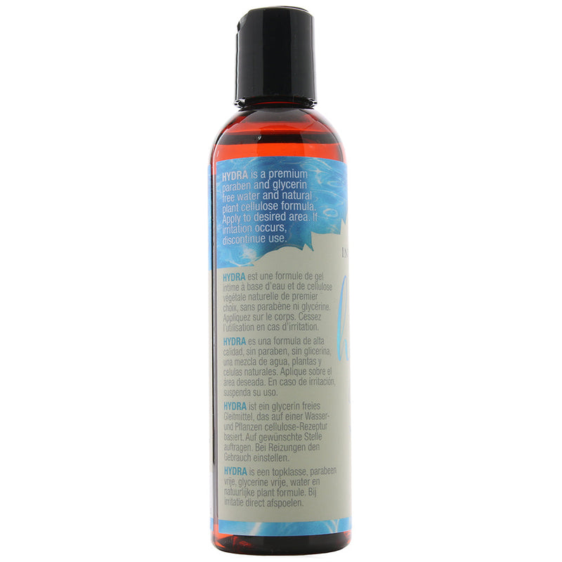  Hydra Natural Glide Lubricant Lube by Intimate Earth- The Nookie