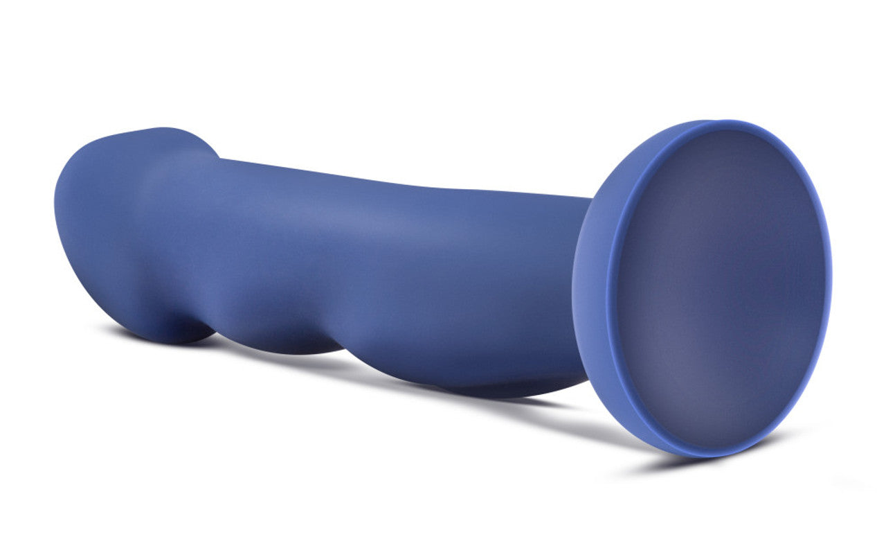  Avant D12 Suko Indigo Dildo by Blush- The Nookie