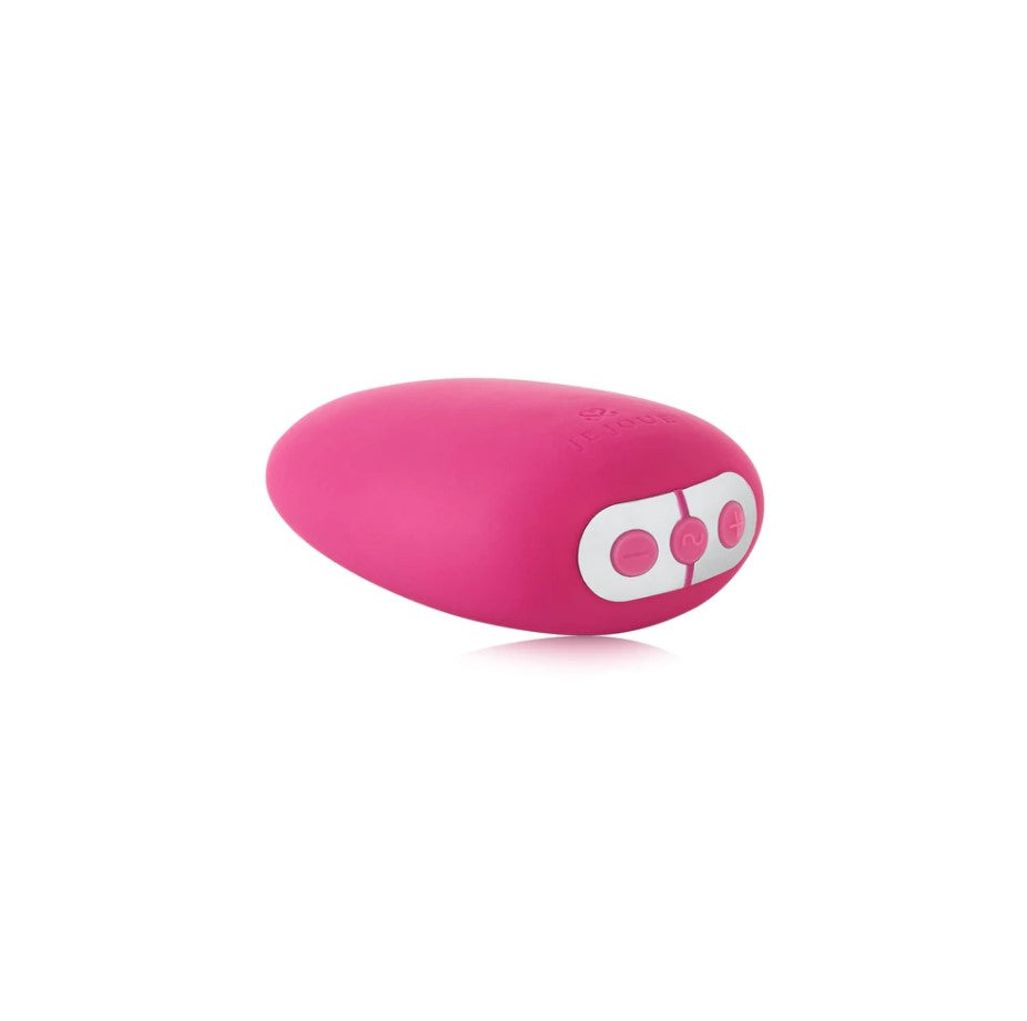 Pink MiMi Soft Vibrator by Je Joue- The Nookie