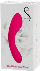  Swan Mini Vibrator by BMS Factory- The Nookie
