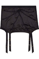  Eloise Rope Satin Girdle Lingerie by Playful Promises- The Nookie