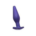  Pleasure Plug 3 Dildo by Fuze- The Nookie