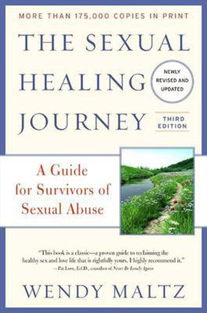  The Sexual Healing Journey Book by Harper Collins- The Nookie