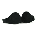  Soft Black Blindfold Mask by Sportsheets- The Nookie