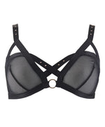  Rencontre Anonyme Wireless Triangle Bra Lingerie by Aubade- The Nookie