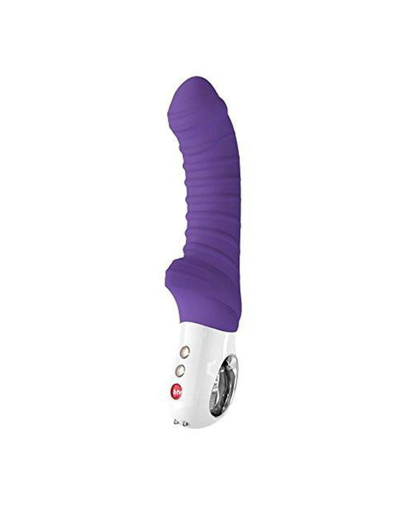 Purple Tiger Vibrator by Fun Factory- The Nookie