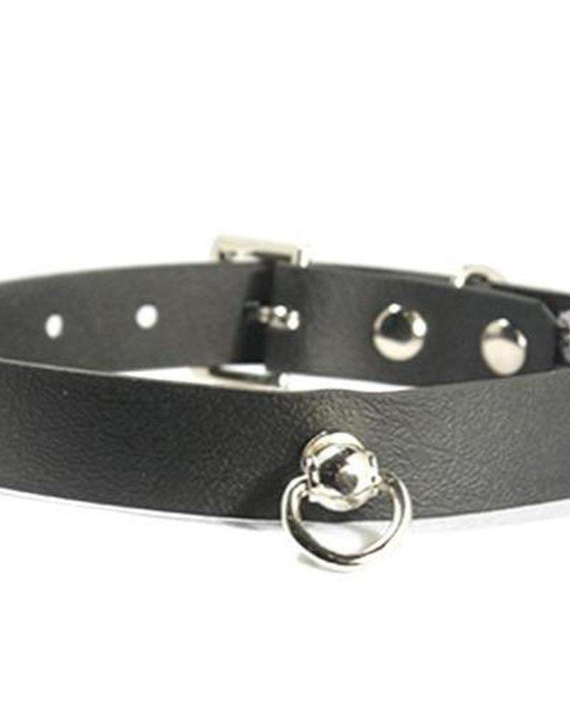  Vegan Princess Collar Kink by Aslan Leather- The Nookie
