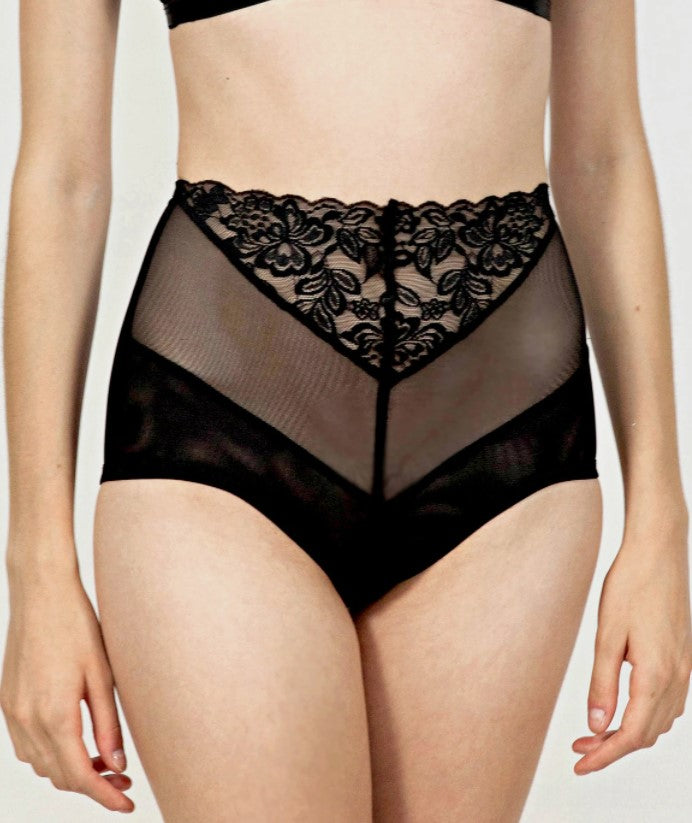  Vonnie Lace Panties Lingerie by Bully Boy- The Nookie
