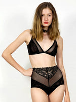  Vonnie Lace Panties Lingerie by Bully Boy- The Nookie