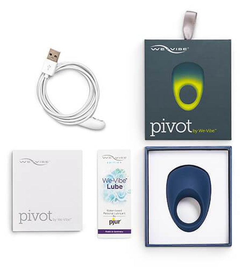  Pivot Cock Ring by We-Vibe- The Nookie
