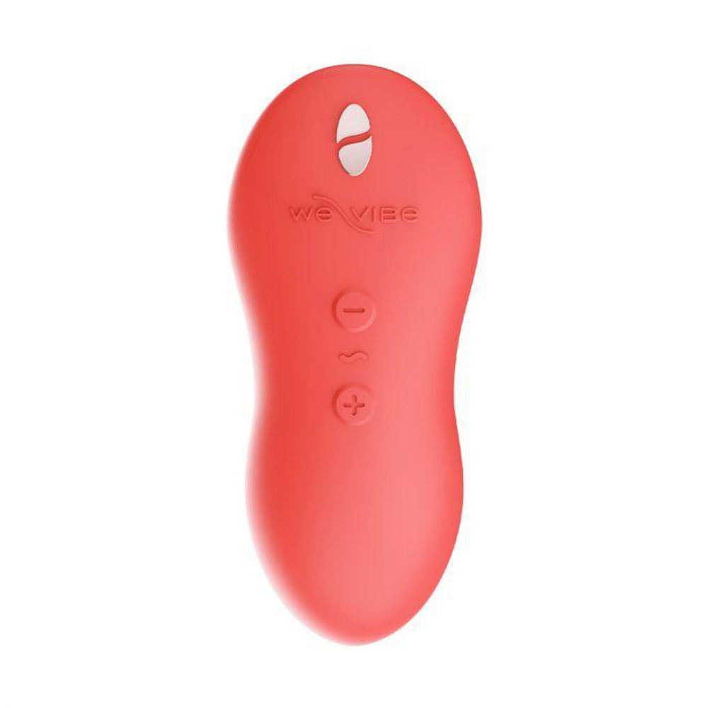  Touch X Vibrator by We-Vibe- The Nookie