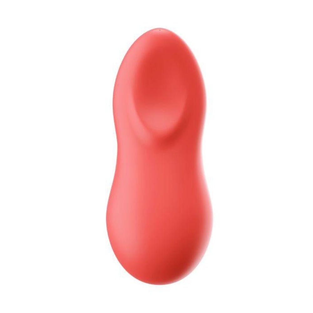Crave Coral Touch X Vibrator by We-Vibe- The Nookie